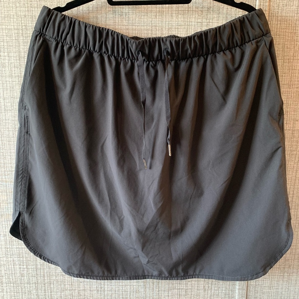 Black Athletic Works skirt